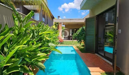 Casa de Condomínio para venda em Condomínio Vilage La Montagne de 174.00m² com 3 Quartos, 1 Suite e 2 Garagens