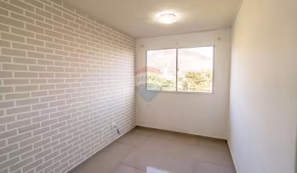 Apartamento para venda em Gardênia Azul de 44.00m² com 2 Quartos e 1 Garagem