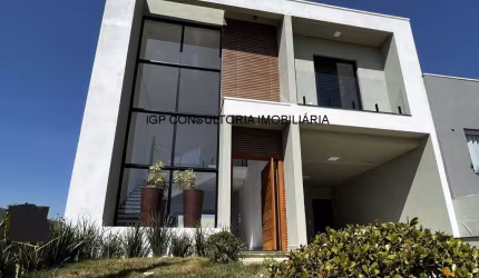 Casa para venda em Jardim Mantova de 216.00m² com 3 Quartos, 3 Suites e 2 Garagens