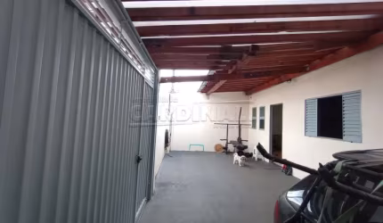 Casa para venda em Jardim Santa Maria Ii de 55.00m² com 2 Quartos e 2 Garagens