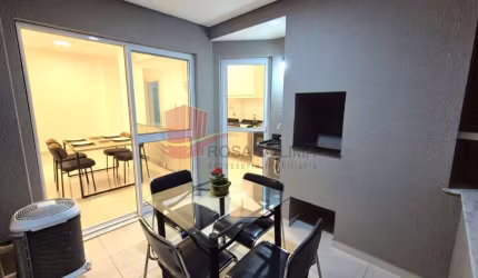 Apartamento para alugar em Vila Das Jabuticabeiras de 76.00m² com 1 Quarto, 1 Suite e 1 Garagem