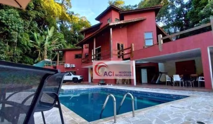 Casa de Condomínio para venda em Vila Verde de 890.00m² com 6 Quartos, 4 Suites e 5 Garagens