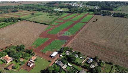 Terreno para venda em Alvorada de 250.00m²