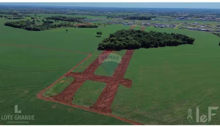 Terreno para venda em Parque Presidente Ii de 300.00m²