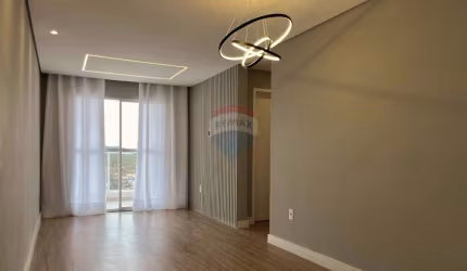 Apartamento para venda em Parque Recanto Mônica de 80.00m² com 3 Quartos, 1 Suite e 1 Garagem