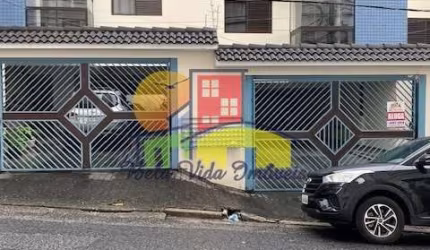 Apartamento para venda em Vila Valparaíso de 96.00m² com 3 Quartos, 1 Suite e 2 Garagens