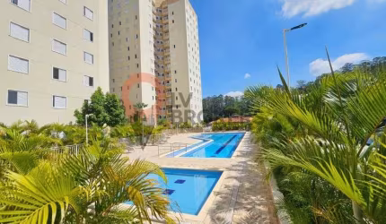 Apartamento para venda em Mogi Moderno de 63.00m² com 3 Quartos e 1 Garagem