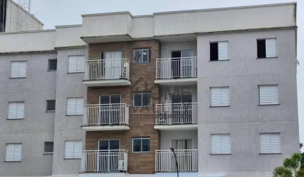 Apartamento para alugar em Santa Claudina de 51.00m² com 2 Quartos e 1 Garagem