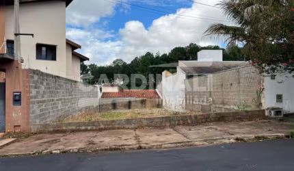 Terreno para venda em Residencial Samambaia de 250.00m²