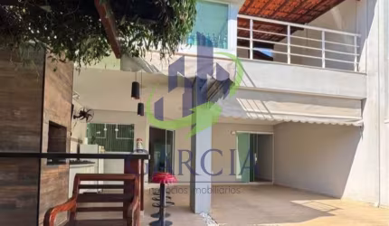Casa para venda em Jardim Itamaraty de 160.00m² com 2 Quartos e 4 Garagens