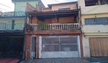 Sobrado para venda em Jardim Vila Galvão de 155.00m² com 3 Quartos, 1 Suite e 3 Garagens
