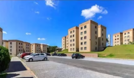 Apartamento para venda em Cachoeira de 45.00m² com 2 Quartos e 1 Garagem