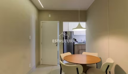 Apartamento para venda em Jardim Residencial Das Palmeiras de 49.00m² com 2 Quartos e 1 Garagem