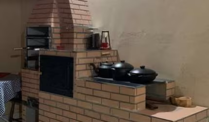 Casa para venda em Parque Adria de 96.00m² com 3 Quartos, 1 Suite e 3 Garagens