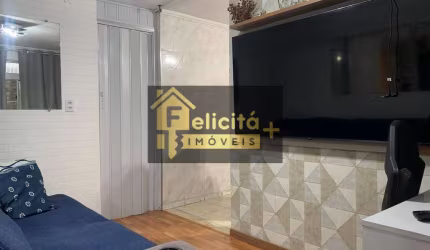 Apartamento para venda em Conjunto Habitacional Presidente Castelo Branco de 52.00m² com 2 Quartos e 2 Garagens
