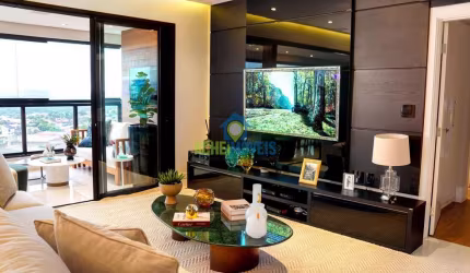 Apartamento para venda em Parque Baguaçu de 170.00m² com 3 Quartos, 3 Suites e 3 Garagens