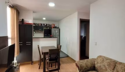 Apartamento para venda em Vitoriana de 39.00m² com 2 Quartos e 1 Garagem