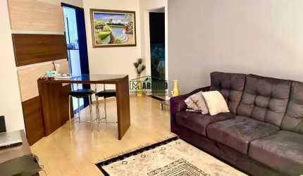 Apartamento para alugar em Parque Campolim de 90.00m² com 2 Quartos, 1 Suite e 1 Garagem