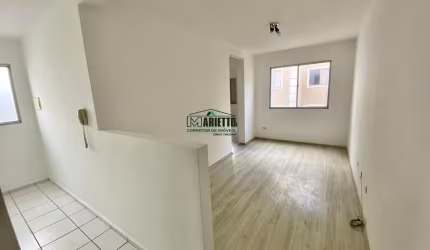 Apartamento para venda em Vossoroca de 44.00m² com 2 Quartos e 1 Garagem