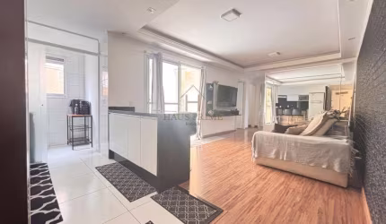 Apartamento para venda em Jardim Petrópolis de 74.00m² com 3 Quartos, 1 Suite e 2 Garagens