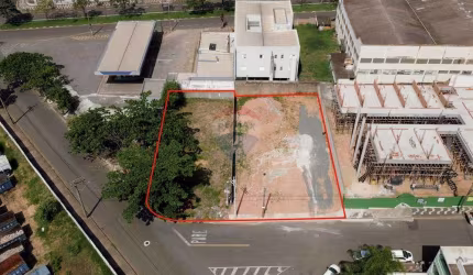 Terreno para venda em Jardim 8 De Abril de 986.80m²