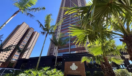 Apartamento para alugar em Jardim Olhos D'água Ii de 154.00m² com 4 Quartos, 4 Suites e 3 Garagens