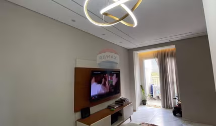 Apartamento para venda em Residencial Pacaembu de 53.29m² com 2 Quartos e 1 Garagem