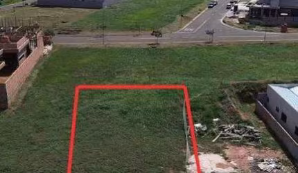 Terreno en Condomínio para venda em Vista Araras de 368.00m²