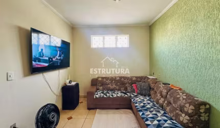 Casa para alugar em Parque Residencial Brasília de 81.00m² com 3 Quartos e 1 Garagem