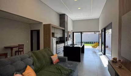 Casa de Condomínio para venda em Jardim Residencial Lagoa de 230.00m² com 3 Quartos, 1 Suite e 4 Garagens