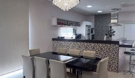 Casa de Condomínio para venda em Jardim Residencial Lagoa de 209.00m² com 2 Quartos, 1 Suite e 2 Garagens