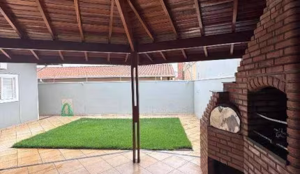 Apartamento para venda em Luiza Maria de 160.00m² com 3 Quartos, 1 Suite e 2 Garagens