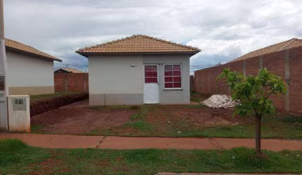 Casa para venda em Conjunto Habitacional Vida Nova de 200.00m² com 1 Quarto e 1 Garagem