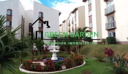 Apartamento para venda em JARDIM TREVO de 56.00m² com 2 Quartos e 2 Garagens