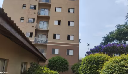 Apartamento para venda em Jardim Santo Antônio de 51.00m² com 2 Quartos e 1 Garagem