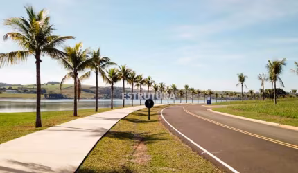 Terreno para venda em Riviera De Santa Cristina Iii de 450.00m²
