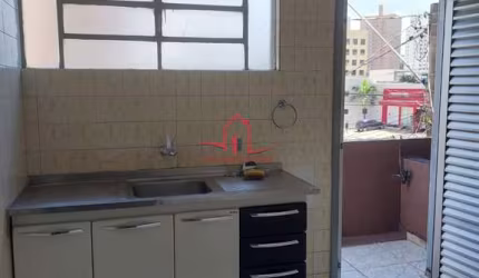 Kitnet para alugar em Anhangabaú de 45.00m² com 1 Quarto