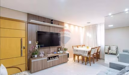 Apartamento para venda em Santa Cruz Industrial de 80.00m² com 3 Quartos, 1 Suite e 3 Garagens