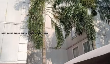 Apartamento para venda em Água Chata de 41.00m² com 2 Quartos e 1 Garagem