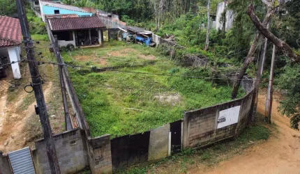 Terreno para venda em Área Rural De Ubatuba de 345.00m²