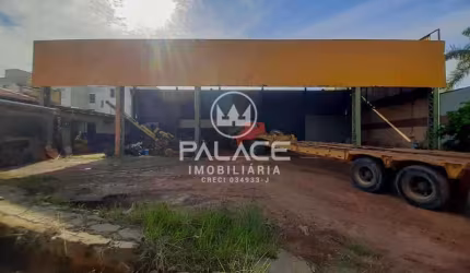 Galpão / Depósito / Armazém para alugar em Nova América de 350.00m²