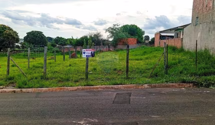 Terreno para venda em Jardim Bons Ares (rubião Junior) de 400.00m²
