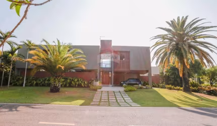 Casa de Condomínio para venda em Araçoiaba da Serra de 709.00m² com 4 Quartos, 4 Suites e 6 Garagens