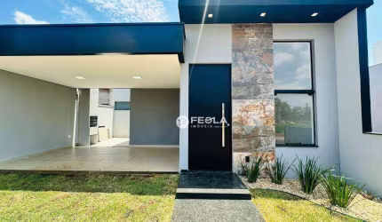 Casa de Condomínio para venda em Pacaembu de 98.00m² com 3 Quartos, 1 Suite e 2 Garagens