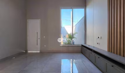 Casa para venda em Jardim Dos Lagos de 140.00m² com 3 Quartos, 1 Suite e 2 Garagens