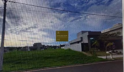 Terreno en Condomínio para venda em Terras Alphaville Mirassol de 307.00m²
