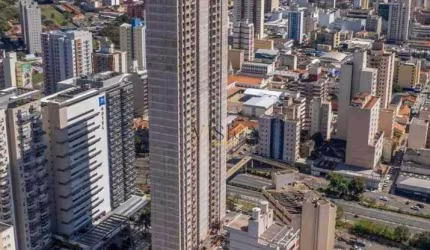 Apartamento para venda em Centro de 46.00m² com 1 Quarto, 1 Suite e 1 Garagem