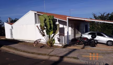 Casa para venda em Jardim Ipanema de 104.81m² com 3 Quartos e 2 Garagens