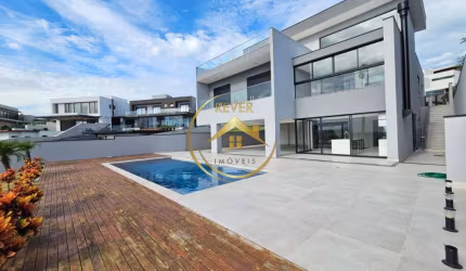 Casa de Condomínio para venda em Residencial Jatibela de 500.00m² com 4 Quartos, 4 Suites e 9 Garagens