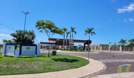 Terreno para venda em Residencial Aléia Quinta Do Ipê de 325.00m²